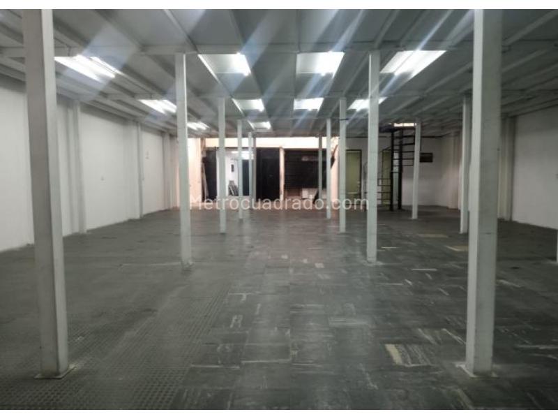 Bodega En Arriendo, Prado Pinzon - Imagen 1